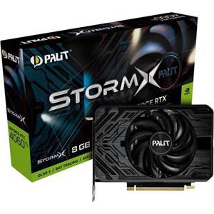 Palit GeForce RTX 4060 Ti StormX - graphics card - GeForce RTX 4060 Ti - 8 GB