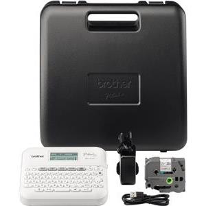 Brother P-Touch PT-D410VP - labelmaker - B/W - thermal transfer