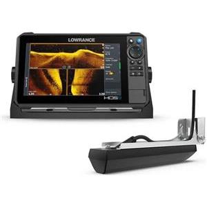 Lowrance HDS-9 PRO ROW + ActiveImaging™ HD 3-in-1 sonda, 9