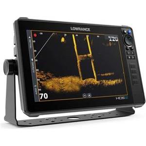 Lowrance HDS-12 PRO ROW + ActiveImaging™ HD 3-in-1 Transducer, 000-15988-001