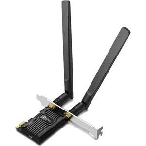 TP-Link AX1800 Archer TX20E bežični Dual-Band Wi-Fi 6 BT5.2 PCI-E adapter 574Mbps/1201Mbps (2.4GHz/5GHz), 802.11ax/ac/n/a/g/b, 2×antene