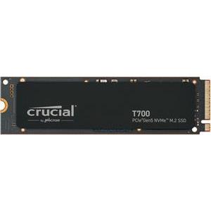 Crucial T700 4TB PCIe Gen5 NVMe M.2 SSD, EAN: 649528935687