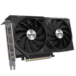 GIGABYTE Video Card NVIDIA GeForce RTX 4060 TI WINDFORCE 8G, GDDR6 8GB/128bit, PCI-E 4.0 x8, 2xHDMI, 2xDP, 1x8-pin, Retail