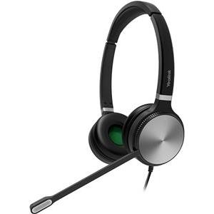 Yealink YHS36 Dual Headset kabelgebunden QD zu RJ14