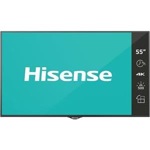 Hisense digital signage display 55BM66AE 55'' / 4K / 500 nits / 60 Hz / (24h / 7 days )