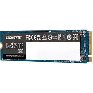 SSD GBT 2500E M.2 500GB PCIe G3x4 2280