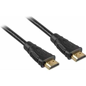 Roline GREEN HDMI kabel, HDMI M - HDMI M, 2.0m, crni