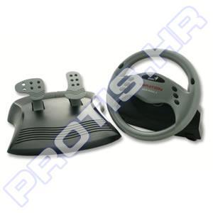 Volan Genius Speed Wheel 3 Vibration