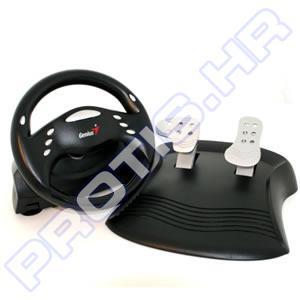Volan Genius Speed Wheel 3