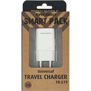 SMART PACK KUĆNI ADAPTER USB TR-219 2.4A