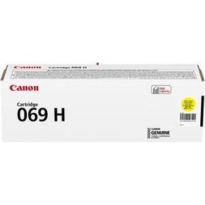 Toner Canon CRG-069hy yellow # 5095C004AA