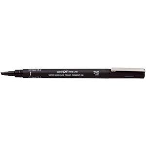 Marker Uni pincs3-200 crni