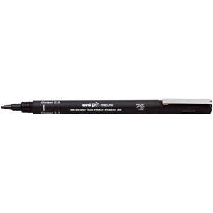 Marker Uni pincs2-200 crni