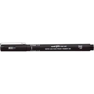 Marker Uni pincs1-200 crni