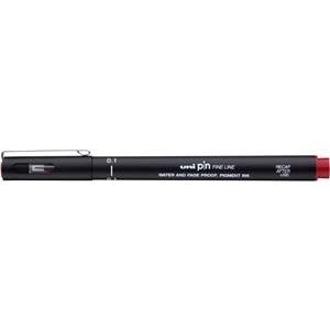 Marker Uni pin01-200 crveni