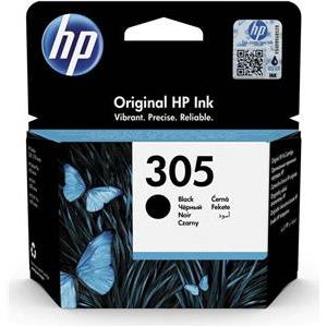 HP 305 Black Original Ink Cartridge