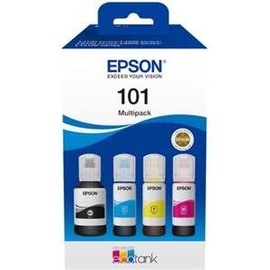 Tinta Epson 101 T03V64A multipack C13T03V64A 337ml