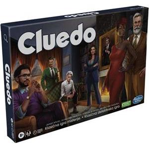 Društvena igra Cluedo Classic F6420SC0