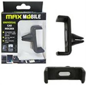 Držač za smartphone MAXMOBILE 089B Vent, crni