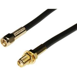 MaxLink Pigtail 0,5m SMA female - SMA male RF240