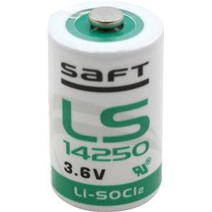 Baterija litijeva 3,6V 1/2 AA LS 14250, SAFT