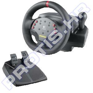 Volan Logitech MOMO Racing Force