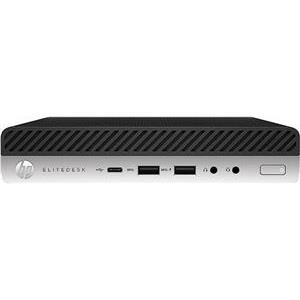 HP EliteDesk 800 G3 i5 7500T 8GB 512GB SSD Windows 10Pro - refurbished computer