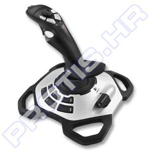 Joystick Logitech Extreme 3D Pro