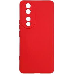 MM TPU HONOR 90 - SILICONE MIKRO RED