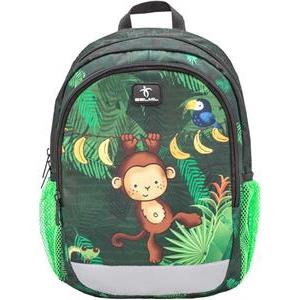 Ruksak vrtićki Belmil kiddy plus jungle #305-4/a/10/20