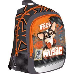 Ruksak vrtićki Belmil kiddy plus feel the music 305-4/A/49