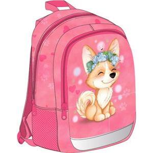 Ruksak vrtićki Belmil kiddy plus cute puppy 305-4/A/43