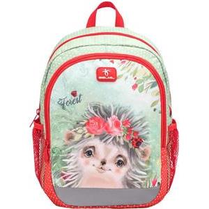 Ruksak vrtićki Belmil kiddy plus animal forest hedgehog #305-4/a/4/20