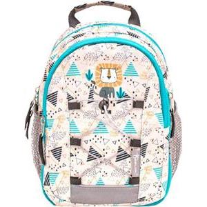 Ruksak vrtićki Belmil mini kiddy little lion blue 305-9/15