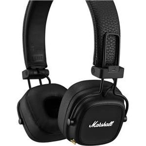 Marshall Major IV Bluetooth Headphones, Black