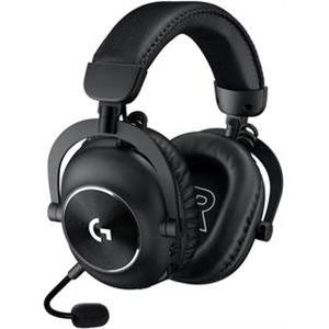 Headset Logitech G PRO X 2 LIGHTSPEED Wireless Gaming, Black