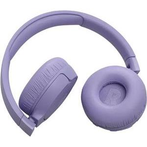 JBL Tune 670NC BT5.3 naglavne bežične slušalice s mikrofonom, eliminacija buke, ljubičaste