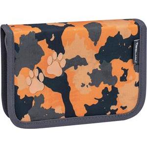 Pernica Belmil puna orange camouflage 335-72/123