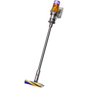 Dyson V12 Detect Slim Absolute (2023) bežični usisavač, žuto/nikl, 448884-01