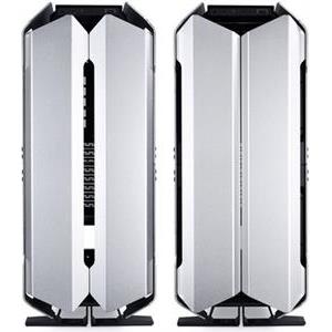 Case Lian Li Odyssey X, Big-Tower, ATX, Tempered Glass, Silver