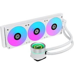 AIO Liquid Cooler Lian Li GALAHAD II Trinity 360, ARGB, white