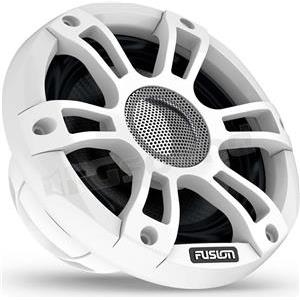 Fusion SG-F653SPW,6.5'' Sprts Wht Spk,AMP 2P,Fusion, 010-02771-20