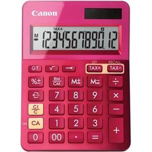 Canon kalkulator LS123K - Pink