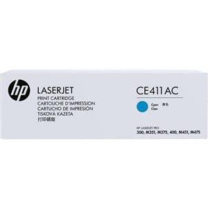 Toner HP CE411AC