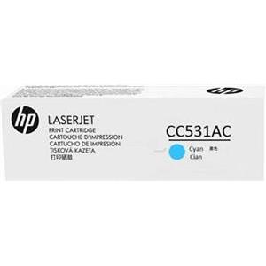 Toner HP CC531AC