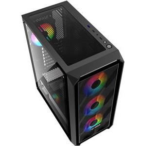 Cratos Gaming v4 - Intel i5-12400F, 16GB DDR4, 500GB SSD, GeForce GTX 3060 12GB, Windows 10 Professional