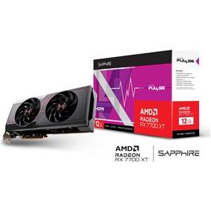 Sapphire PULSE Radeon RX 7700 XT GAMING 12GB