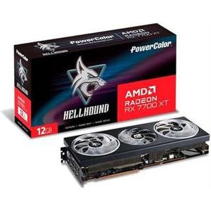 PowerColor Radeon RX7700XT Hellhound 12GB