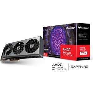 Sapphire NITRO+ Radeon RX 7700 XT GAMING OC 12GB