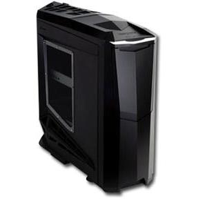 Kućište Silverstone Raven RV01B-W, Big Tower, Extended ATX, Black
